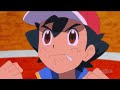 Ash Tries To Make Gengar Gigantamax | Pokémon Ultimate Journeys Episode 92 English Dub