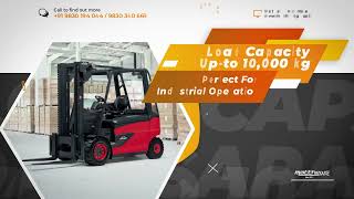 The Key Features and Benefits of Linde Diesel Forklift Trucks