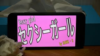 【オリジナル曲】セクシーガール