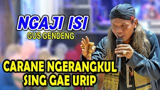 Pengajian, 👍 Tingkat Tinggi - Supoyo Atine Ayem Gus Genden6