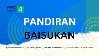 PANDIRAN BAISUKAN (12/11/2024)