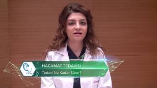 Hacamat Tedavisi Ne Kadar Sürer? | Kaç Seans Yapılması Gerekir? | Dr. estethica