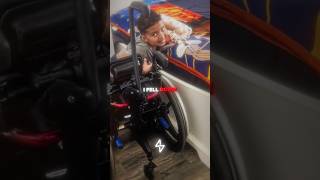 This Dad Teaches His Disabled Son A Priceless Lesson…🥹💪