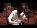 徴调第一二胡协奏曲，卓兴源作曲 erhu concerto no. 1 in zhi mode 1st u0026 2nd mov composed by toh heng guan