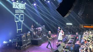 Descendents - SILLY GIRL - Live in Sao Paulo - Terra SP - 14/12/2024 - Solid Music