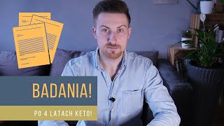 Badania krwi po 4 latach na keto! Wątroba i nerki zniszczone?