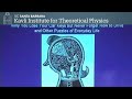 Welcome to Your Brain ▸ KITP Public Lecture by Sam Wang