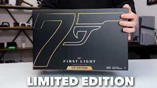 NEW 007 First Light Collector’s Edition Unboxing