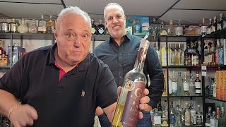 Long Island Lou Tequila - The NEW G4 6 Barrel Anejo - Its Up There In Price... But Also In Quality