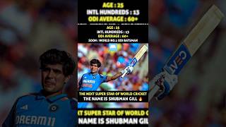 The name is Gill, Shubman Gill🥶The India star can't stop scoring ODI centuries🤌#INDvENG #ShubmanGill