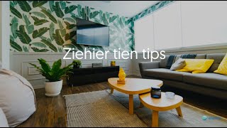 10 tips voor een interieur make over tegen een lage prijs