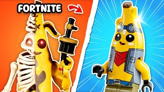 I bought Peely The Banana 🍌 EVERY LEGO Fortnite set 💰