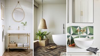 MIND-BLOWING! 100+ BATHROOM WALL DECOR IDEAS | BATHROOM REMODEL MAKEOVER WITH WALL ART DECOR IDEAS