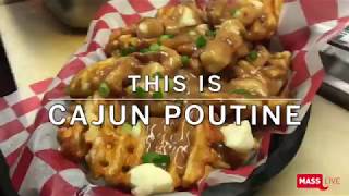 Theodores' now offers Cajun Poutine