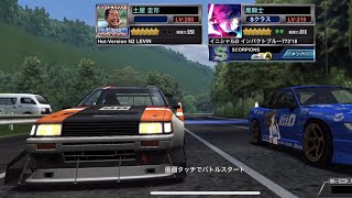 【ドリスピ】Hot-Versionコラボ ドリフトサバイバル スピリッツ級クリア！