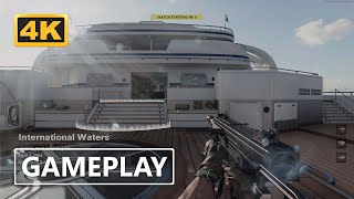 Call of Duty Cold War Multiplayer Gameplay Xbox Series X 4K [No Commentary]