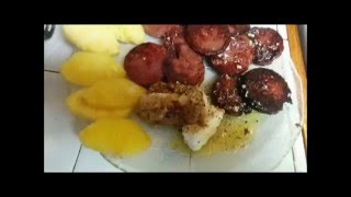 How To Cook Dominican Salami for Breakfast