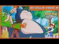 Relaxo im Tiefschlaf! | Pokémon: Indigo-Liga | Offizieller Videoclip