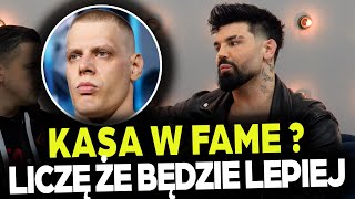 PAWEŁ TYBURSKI O OBECNYCH ZAROBKACH W FAME MMA | WALKA Z TAAZYM | TURNIEJ NA FAME UNDERGROUND