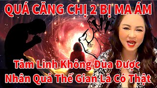 Làm rõ tin đồn Nguyễn Phương Hằng bị ma ám - Tâm linh không đùa giỡn được.