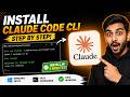 Tutorial 02- Install Claude Code CLI Easily | Complete Setup Guide 2026
