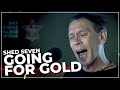 Shed Seven - Going For Gold (Live on the Chris Evans Breakfast Show)