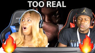 King Von - Too Real (Official Video) REACTION