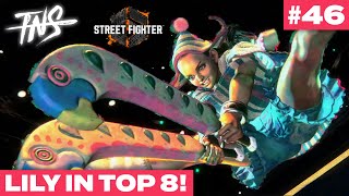 Street Fighter 6 Tournament #46 (iPeru 801 Strider Punk NuckleDu Boomano Booce) SF6 Pools Top 8
