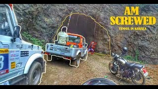 | |Big Tunnel in Kerala   || Royal Enfield  || Ride Idamalayar ||Off Road  | |