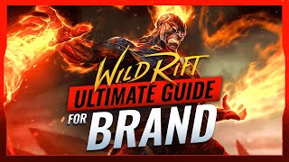 The ULTIMATE BRAND Guide in Wild Rift (LoL Mobile)