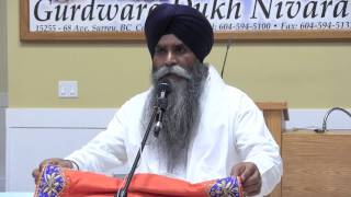 Laavan Di Katha Part 1 of 11| Giani Pinderpal Singh Ludhianay Wale