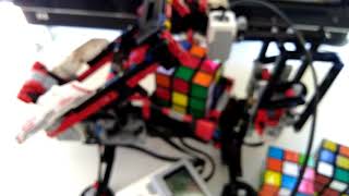 How to fix ev3 mindcub3r scan error (works)