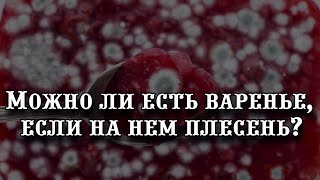 Можно ли есть варенье, если на нем появилась плесень