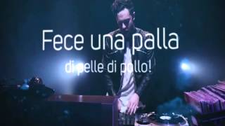 AronChupa - Apelle Figlio di Apollo MASH UP! Oceanboy Veejay