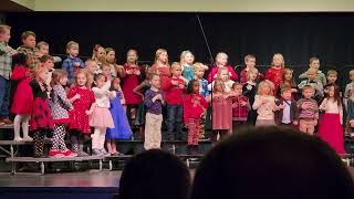 Mother Goonie Bird | Emma Kindergarten Concert