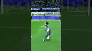 FIFA 22 - Vinicius Junior Goal - Celta Vigo vs. Real Madrid - La Liga 22/23