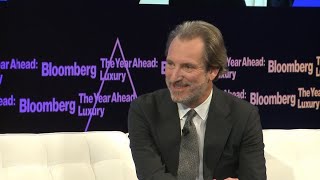 Tiffany & Co. CEO Bogliolo on the Future of Luxury | TYA