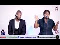 Neni handikurasi.Live Minister Moment Nyadembera