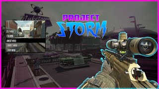 Project Storm BO2 GSC Menu BETA