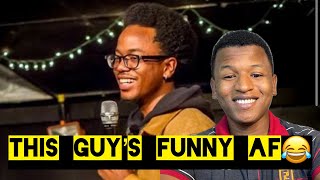 AFRICAN REACTS to School is Bullsh*t | Ron Taylor | Don't Tell Comedy Secret Sets