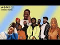 FADER FRENZY #4 : AFROSWING| NSG, J HUS, KOFFEE, WSTRN, STEFFLON DON, NOT3S