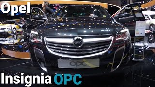 2016 Opel Insignia OPC - Exterior/Interior Walkaround (IAA 2015)