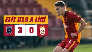 🔴 M. Başakşehir FK U19 - Galatasaray U19 (U19 Elit A Ligi 1. Grup 16. Hafta)