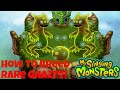 How To Breed Rare Ghazt | My Singing Monsters