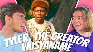WAIT... MARISSA DIDN'T LIKE IT?! | TCC REACTS TO Tyler, The Creator - WUSYANAME (feat. NBA YoungBoy)