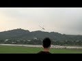 t rex 800e test flight