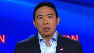 Best Of Andrew Yang's Solid Debate Performance