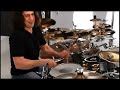 mike portnoy mike mangini the drummers of dream theater drum solos comparation