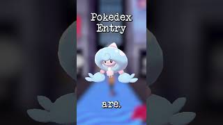 a TERRIFYING pokedex entry 😱