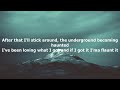 Bearded Legend - Rocket ( lyrics video )